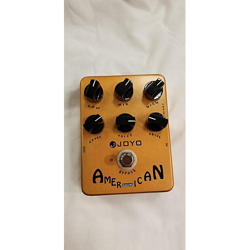 Joyo JF14 Effect Pedal