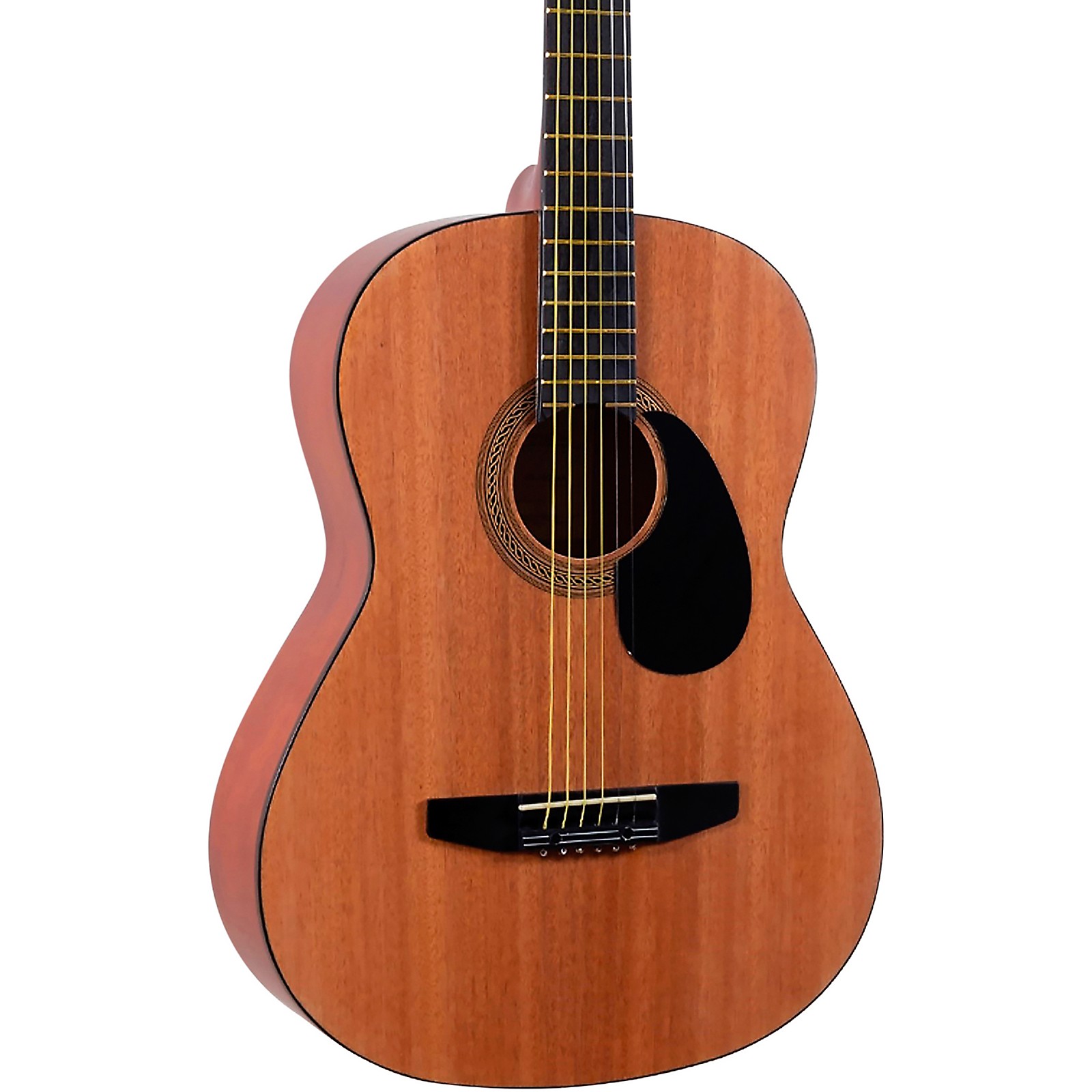Johnson JG100 Starter Acoustic Guitar Natural Matte Musician's Friend