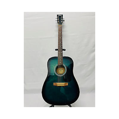 Johnson JG 608 Acoustic Guitar