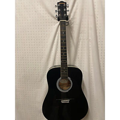 Johnson JG-610-B Acoustic Guitar