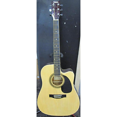 Johnson JG-610-CE-NA Acoustic Electric Guitar