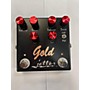 Used Jetter Gear JG010GS Gold Standard Overdrive Effect Pedal