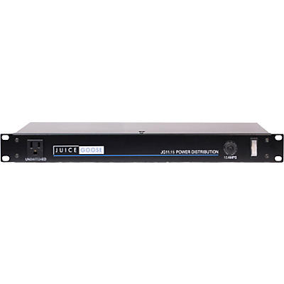 Juice Goose JG11-15A Rack Mount Power Conditioner