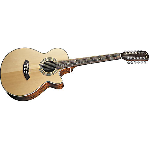 JG12CE-12 12-String Acoustic-Electric Guitar