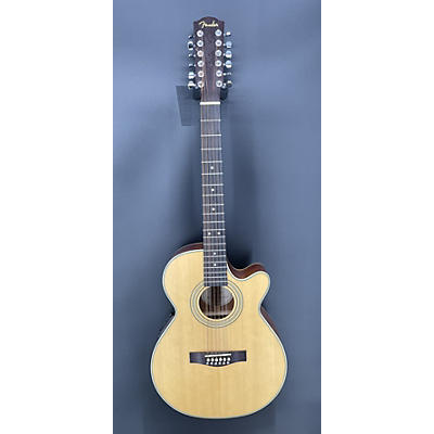 Fender JG12CE 12 String Acoustic Electric Guitar