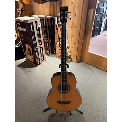 Johnson JG622E Acoustic Bass Guitar