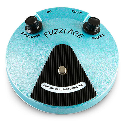 Dunlop JH-F1 Jimi Hendrix Fuzz Face Pedal Condition 1 - Mint