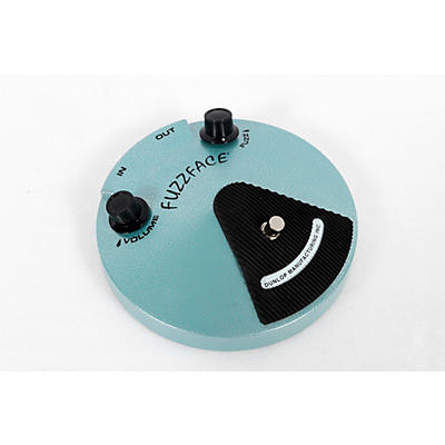 Dunlop JH-F1 Jimi Hendrix Fuzz Face Pedal