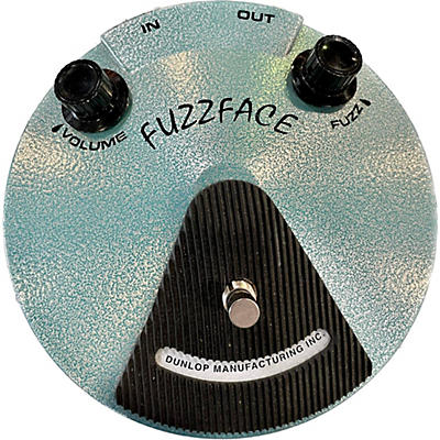 Dunlop JH-F1 Jimi Hendrix Signature Fuzz Face Effect Pedal