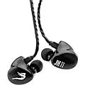 JH Audio JH11 Universal In-Ear Monitors - ClearBlack