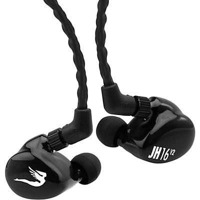 JH Audio JH16v2 Universal In-Ear Monitors -