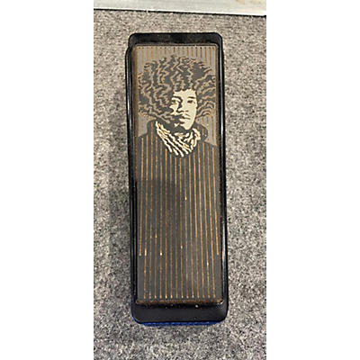 Dunlop JH2 Jimi Hendrix Signature Crybaby Wah Effect Pedal