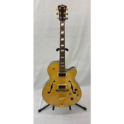 johnson semi hollow body guitar