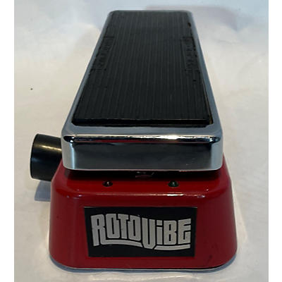 Dunlop JH4S Rotovibe Effect Pedal