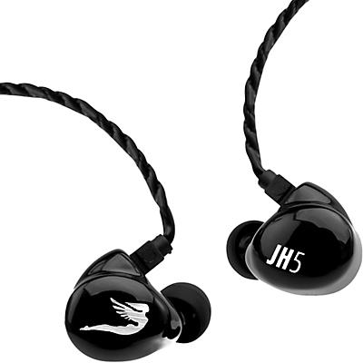JH Audio JH5 Universal In-Ear Monitors -