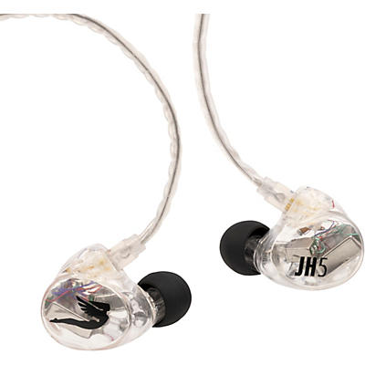 JH Audio JH5 Universal In-Ear Monitors -
