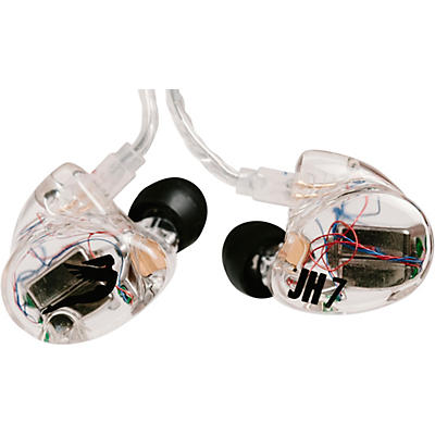 JH Audio JH7 Universal In-Ear Monitors -