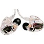 JH Audio JH7 Universal In-Ear Monitors - Clear