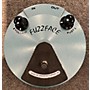 Used Dunlop JHF1 Jimi Hendrix Signature Fuzz Face Effect Pedal
