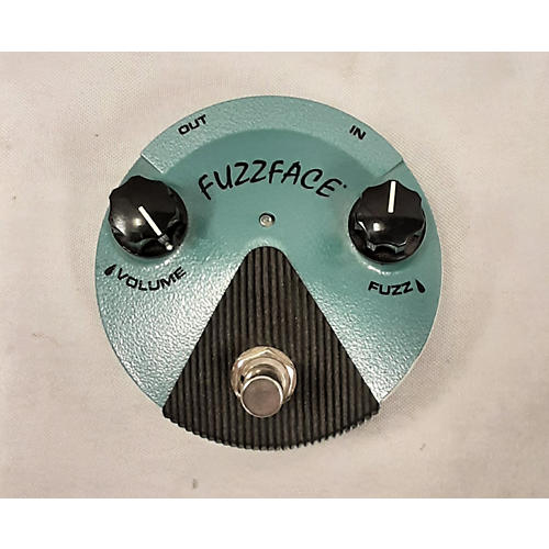 Dunlop JHF1 Jimi Hendrix Signature Fuzz Face Effect Pedal