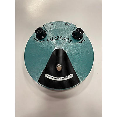 Dunlop JHF1 Jimi Hendrix Signature Fuzz Face Effect Pedal