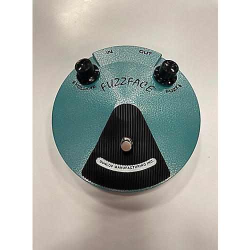 Dunlop JHF1 Jimi Hendrix Signature Fuzz Face Effect Pedal