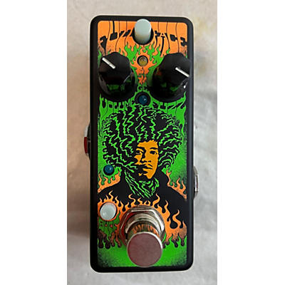 Dunlop JHF1 Jimi Hendrix Signature Fuzz Face Effect Pedal