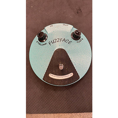 Dunlop JHF2 Jimi Hendrix Fuzzface Effect Pedal