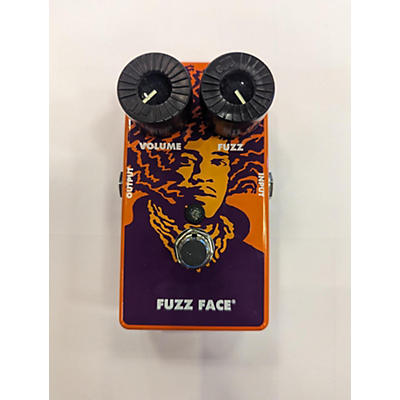 Dunlop JHM1 Jimi Hendrix Signature Fuzz Face Effect Pedal