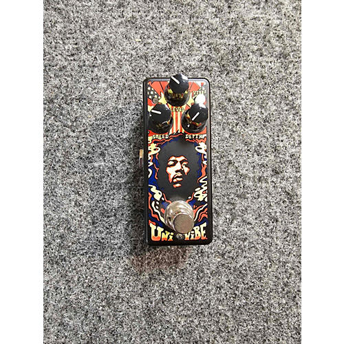 Dunlop JHM3 Jimi Hendrix Signature Univibe Effect Pedal