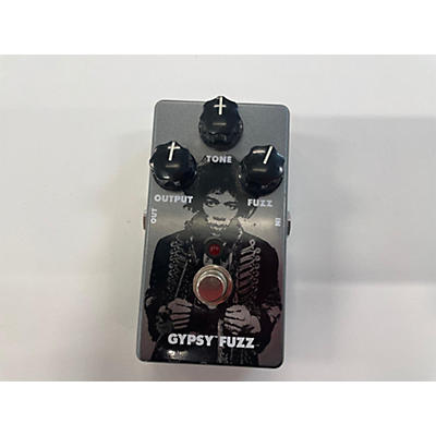 Dunlop JHM8 Jimi Hendrix - Gypsy Fuzz Face Effect Pedal