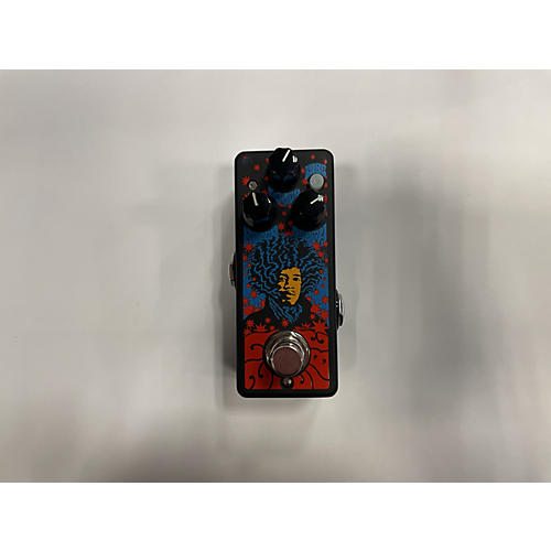 MXR JHMS3 Authentic Hendrix '68 Shrine Series Uni-vibe Effect Pedal