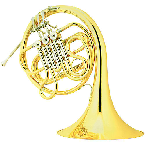 Jupiter JHR700 Standard Series F Single French Horn JHR700 Lacquer