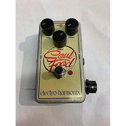JHS Soulfood Meat & 3 Effect Pedal