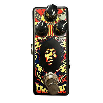 Dunlop JHW3 JIMI HENDRIX UNIVIBE Effect Pedal