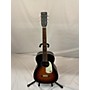 Used Gretsch Guitars JIM DANDY PARLOR Acoustic Guitar REX BURST