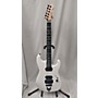 Used Charvel JIM ROOT SIGNATURE PRO MOD SUPER STRAT Solid Body Electric Guitar WHITE SATIN
