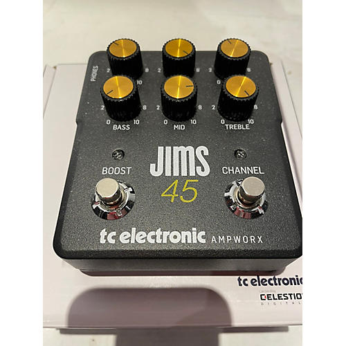TC Electronic JIMS 45 Effect Pedal