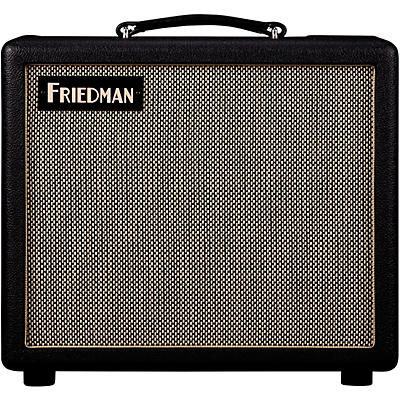 Friedman JJ Junior Jerry Cantrell Signature 20W 1x12 Tube Guitar Combo Amp