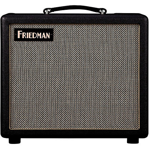 Friedman JJ Junior Jerry Cantrell Signature 20W 1x12 Tube Guitar Combo Amp Black