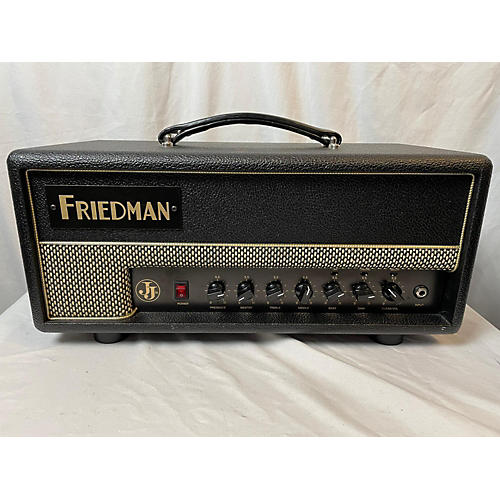 Friedman JJ Junior Jerry Cantrell Signature 20W Tube Guitar Amp Head