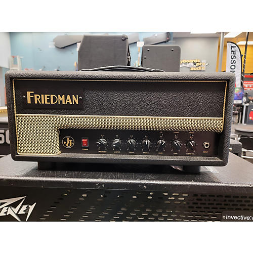 Friedman JJ Junior Jerry Cantrell Signature 20W Tube Guitar Amp Head