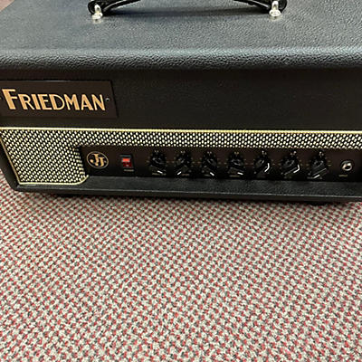 Friedman JJ Junior Jerry Cantrell Signature 20W Tube Guitar Amp Head