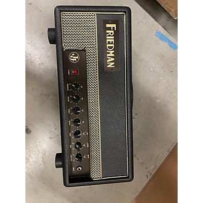 Friedman JJ Junior Jerry Cantrell Signature 20W Tube Guitar Amp Head