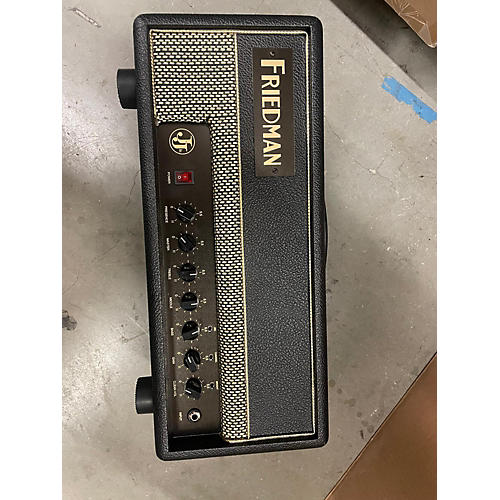 Friedman JJ Junior Jerry Cantrell Signature 20W Tube Guitar Amp Head