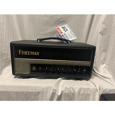 Friedman JJ Junior Jerry Cantrell Signature 20W Tube Guitar Amp Head