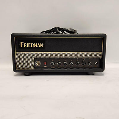 Friedman JJ Junior Jerry Cantrell Signature 20W Tube Guitar Amp Head