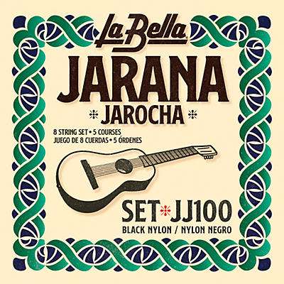 LaBella JJ100 Jarana Jarocha 8-String Set