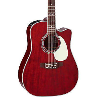 Takamine JJ325SRC12 John Jorgenson Signature 12-String Acoustic-Electric Guitar
