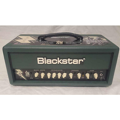 Blackstar JJN-20RH MKII Tube Guitar Amp Head